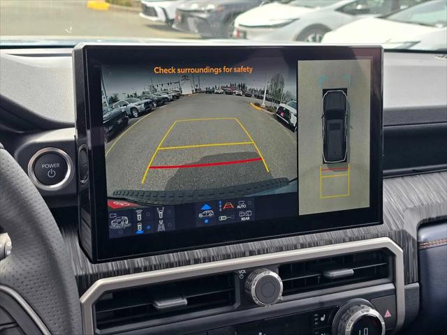 2026 Toyota 4Runner Platinum