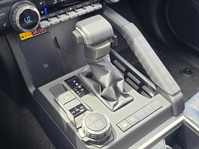 2026 Toyota 4Runner Platinum