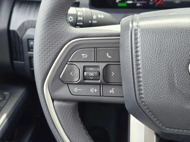 2026 Toyota 4Runner Platinum