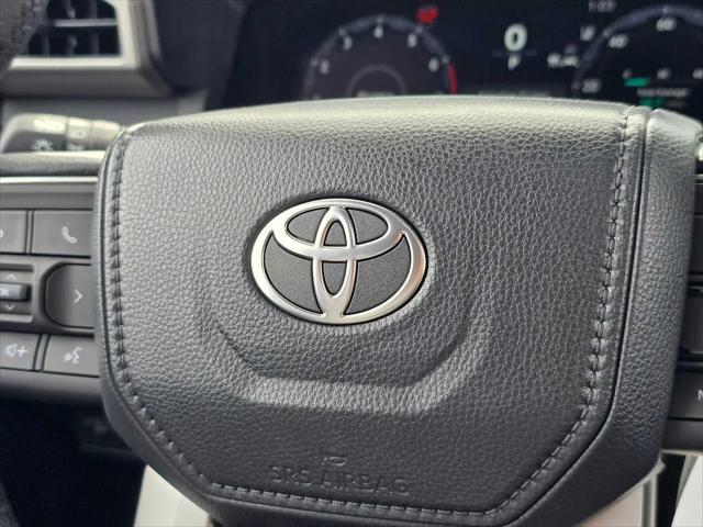 2026 Toyota 4Runner Platinum