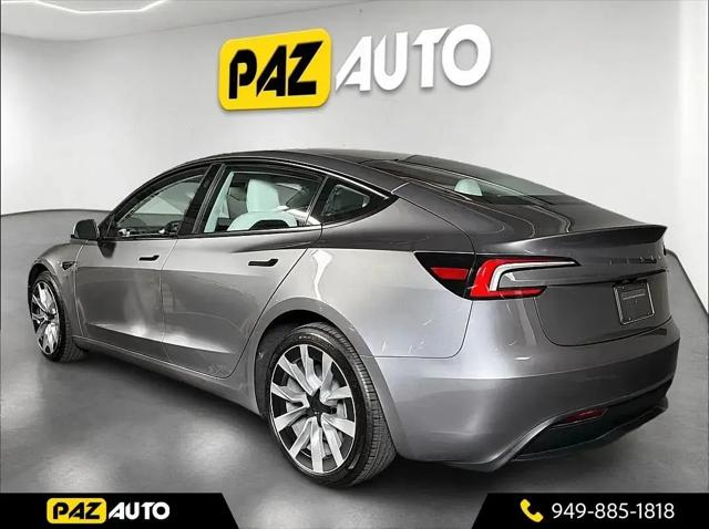 2026 Tesla Model 3 Premium Rear-Wheel Drive