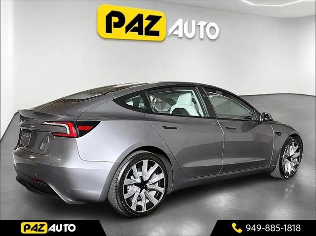 2026 Tesla Model 3 Premium Rear-Wheel Drive