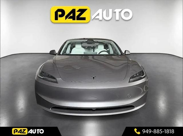 2026 Tesla Model 3 Premium Rear-Wheel Drive