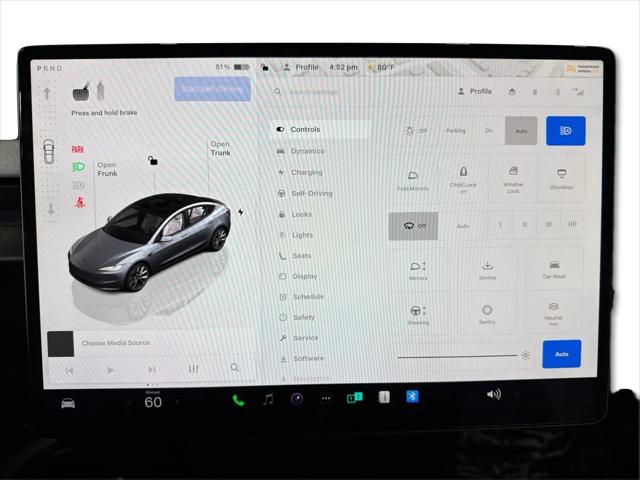 2026 Tesla Model 3 Premium Rear-Wheel Drive