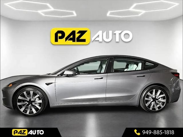2026 Tesla Model 3 Premium Rear-Wheel Drive