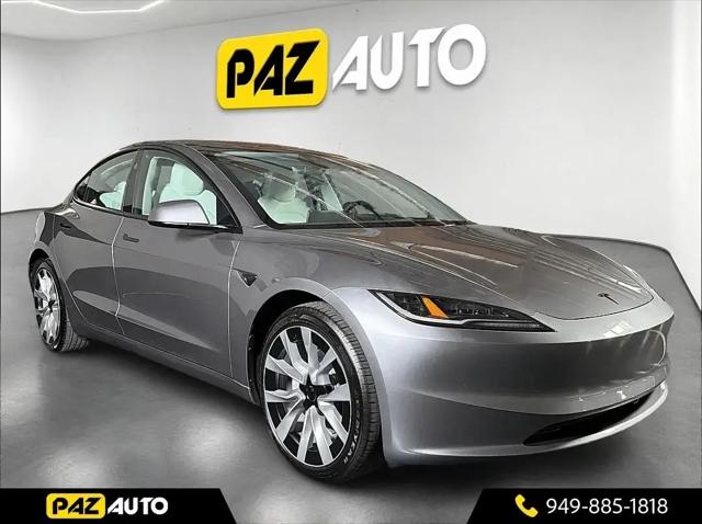 2026 Tesla Model 3 Premium Rear-Wheel Drive