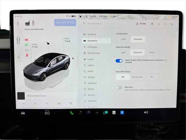 2026 Tesla Model 3 Premium Rear-Wheel Drive