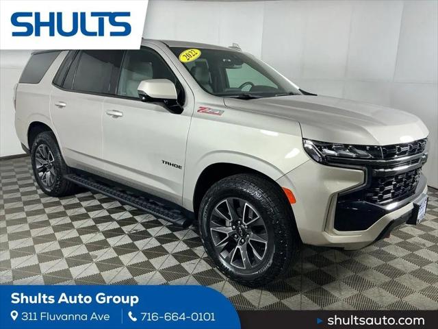 2022 Chevrolet Tahoe 4WD Z71 for sale in Jamestown, NY