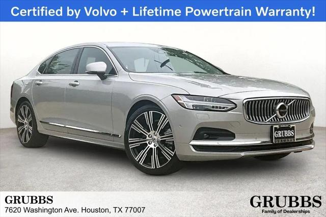 2025 Volvo S90 B6 Ultra for sale in Houston, TX
