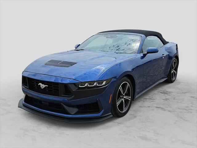 2024 Ford Mustang EcoBoost Premium Convertible for sale in San Angelo, TX