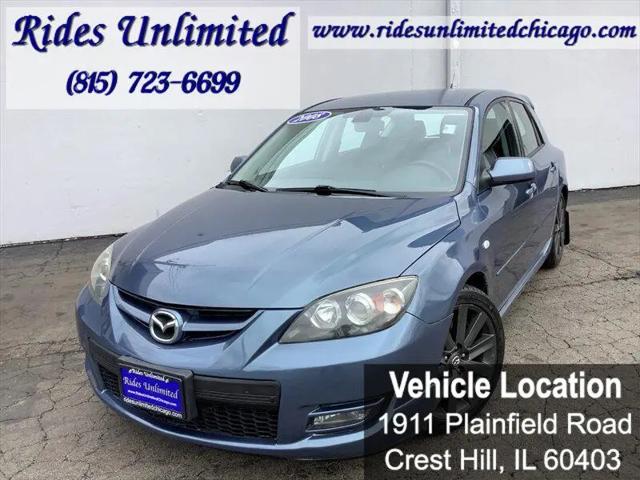 2008 Mazda MazdaSpeed3 Grand Touring for sale in Crest Hill, IL