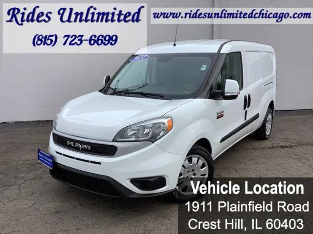 2021 Ram ProMaster City Tradesman SLT Cargo Van for sale in Crest Hill, IL