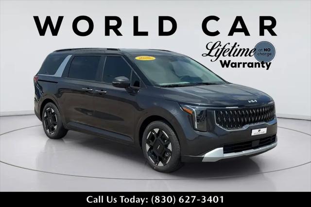 2026 Kia Carnival MPV EX for sale in New Braunfels, TX