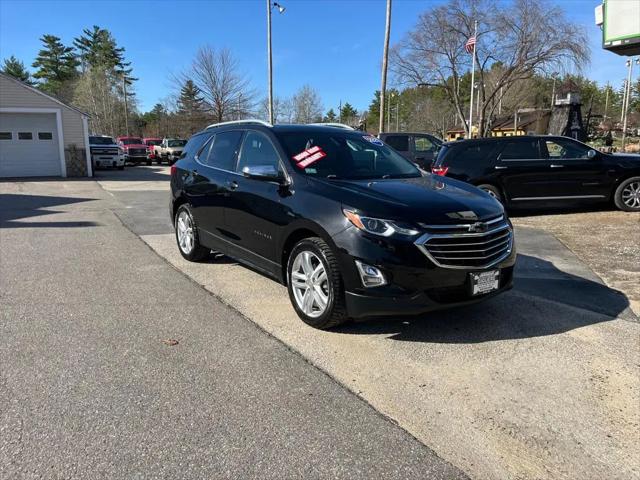 2021 Chevrolet Equinox FWD Premier for sale in Tilton, NH