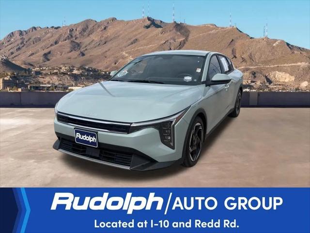 2025 Kia K4 EX for sale in El Paso, TX