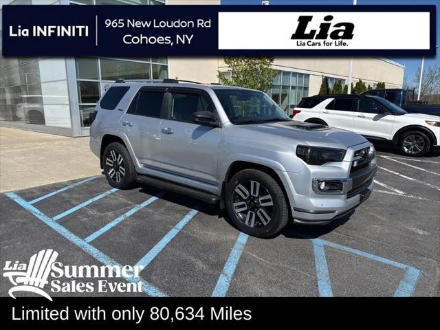2017 Toyota 4Runner Limited for sale in Cohoes, NY
