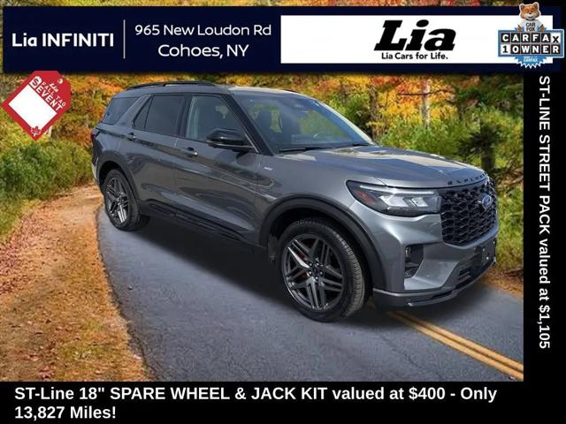 2025 Ford Explorer ST-Line for sale in Cohoes, NY