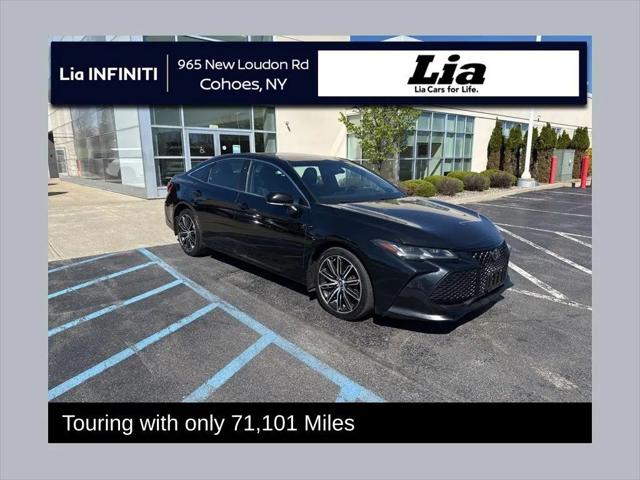 2019 Toyota Avalon Touring for sale in Cohoes, NY