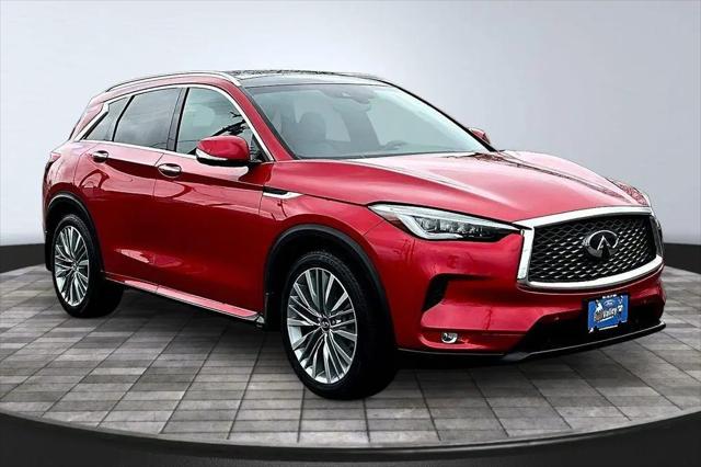 2023 INFINITI QX50 AUTOGRAPH AWD for sale in Woodstock, IL