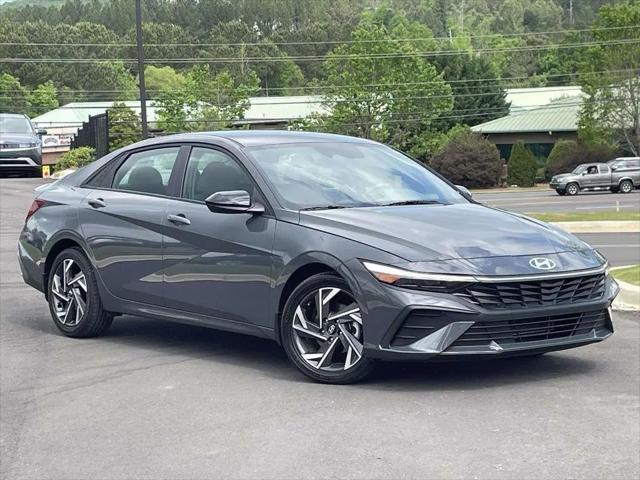 2025 Hyundai Elantra SEL Sport for sale in Trussville, AL