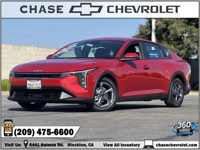 2025 Kia K4 LXS for sale in Stockton, CA