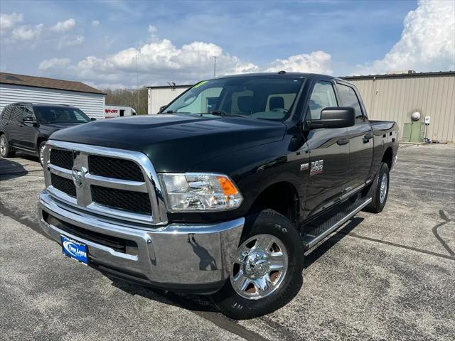 2017 Ram 2500 Tradesman Crew Cab 4x4 6'4" Box for sale in Monticello, IN