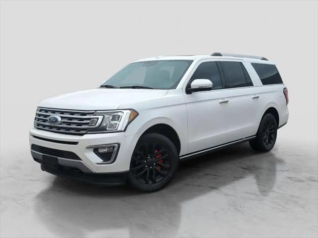 2019 Ford Expedition Max Limited for sale in Waterford, MI