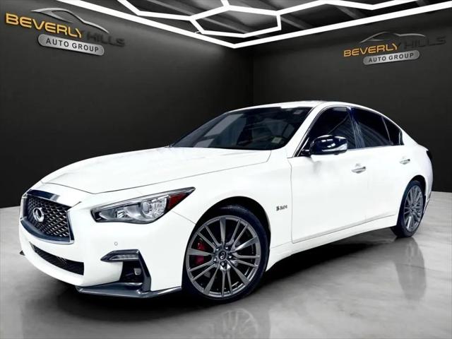2019 INFINITI Q50 3.0t RED SPORT 400 for sale in Elmont, NY