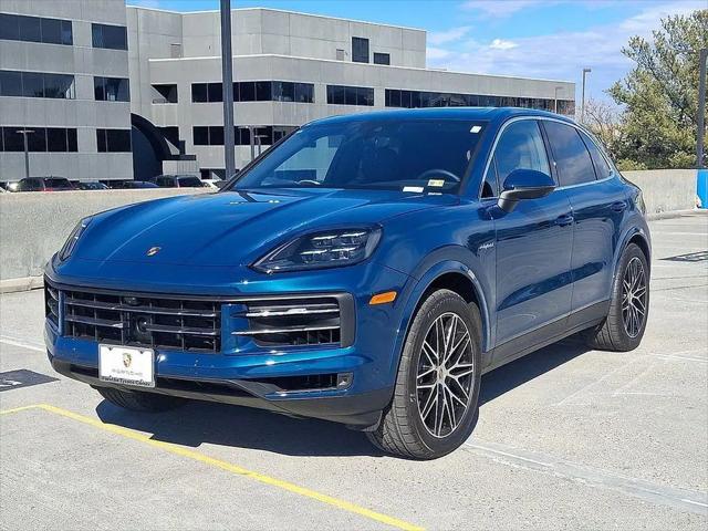 2025 Porsche Cayenne E-Hybrid Cayenne E-Hybrid for sale in Vienna, VA