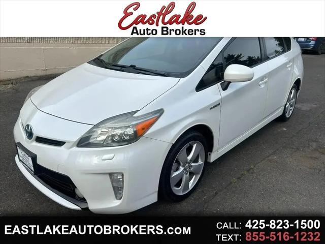 2012 Toyota Prius Five for sale in Kirkland, WA