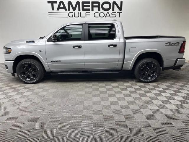 2026 Ram 1500 Big Horn Crew Cab 4x4 57 Box