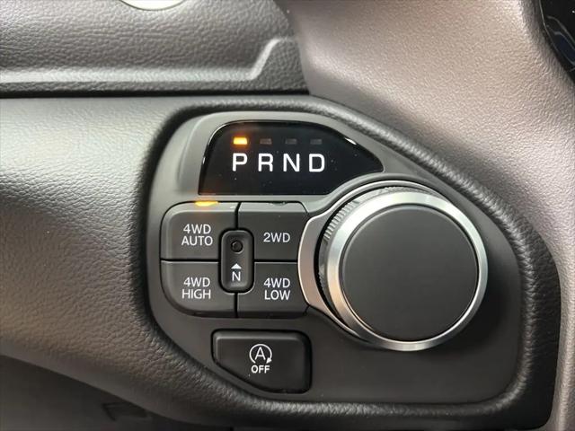 2026 Ram 1500 Big Horn Crew Cab 4x4 57 Box