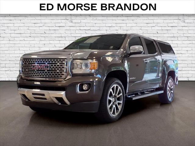 2019 GMC Canyon Denali for sale in Brandon, FL