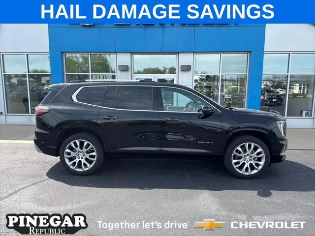 2024 GMC Acadia AWD Denali for sale in Republic, MO
