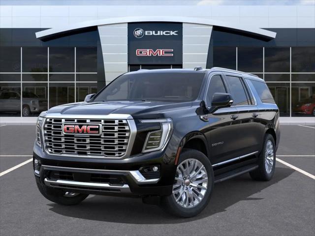 2026 GMC Yukon XL 4WD Denali