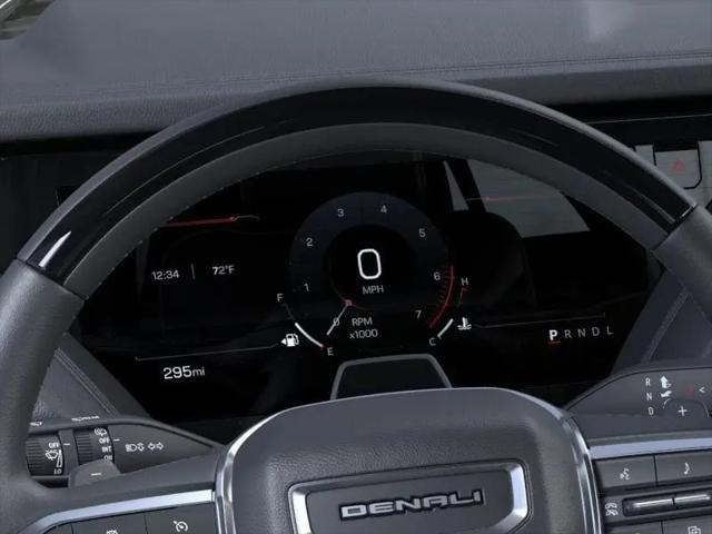 2026 GMC Yukon XL 4WD Denali