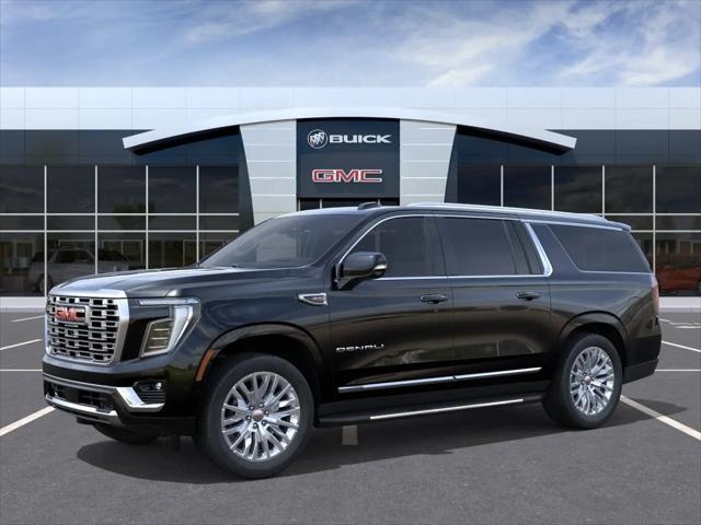 2026 GMC Yukon XL 4WD Denali