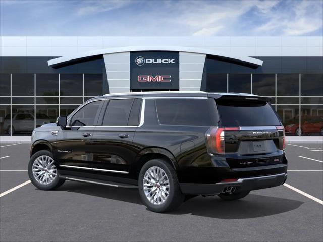 2026 GMC Yukon XL 4WD Denali