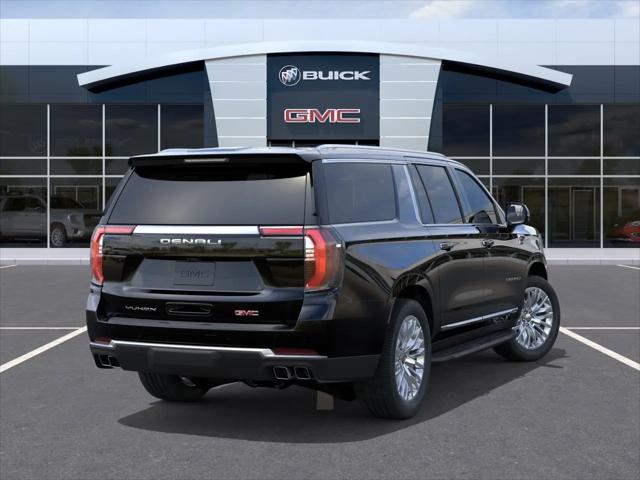 2026 GMC Yukon XL 4WD Denali