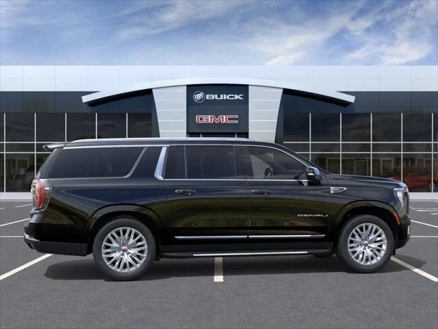 2026 GMC Yukon XL 4WD Denali