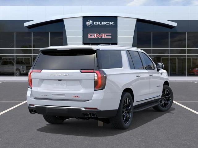 2026 GMC Yukon XL 4WD Denali