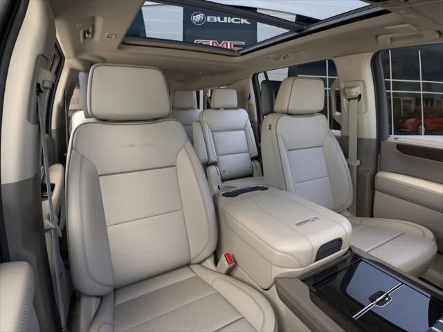 2026 GMC Yukon XL 4WD Denali