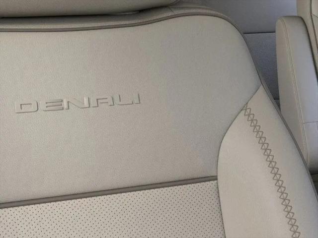 2026 GMC Yukon XL 4WD Denali