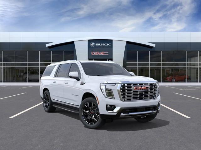 2026 GMC Yukon XL 4WD Denali