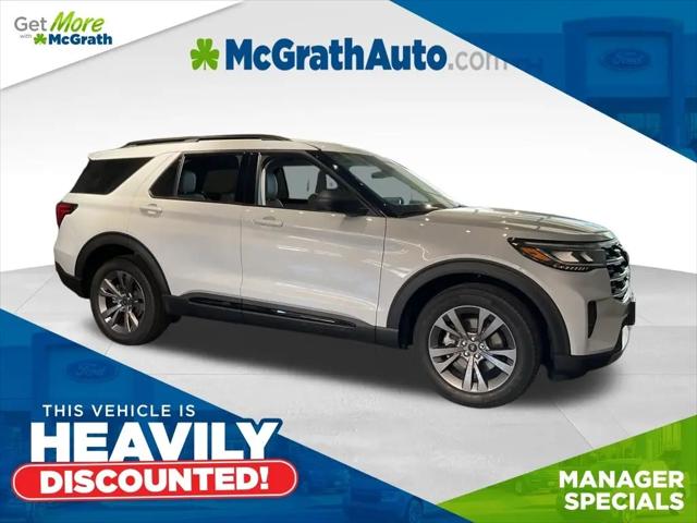 2026 Ford Explorer Active for sale in Hiawatha, IA