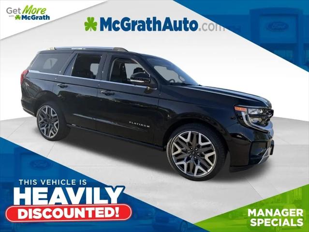 2026 Ford Expedition Platinum for sale in Hiawatha, IA