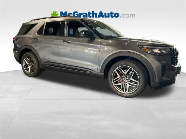 2026 Ford Explorer ST-Line for sale in Hiawatha, IA