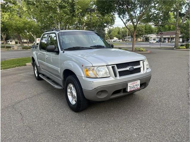 2001 Ford Explorer Sport Trac Base for sale in Roseville, CA