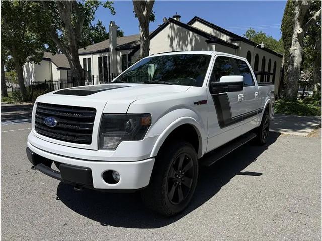 2014 Ford F-150 FX4 for sale in Roseville, CA