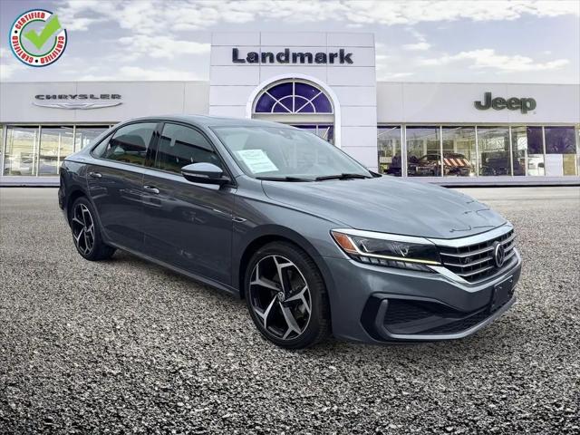 2021 Volkswagen Passat 2.0T R-Line for sale in Independence, MO